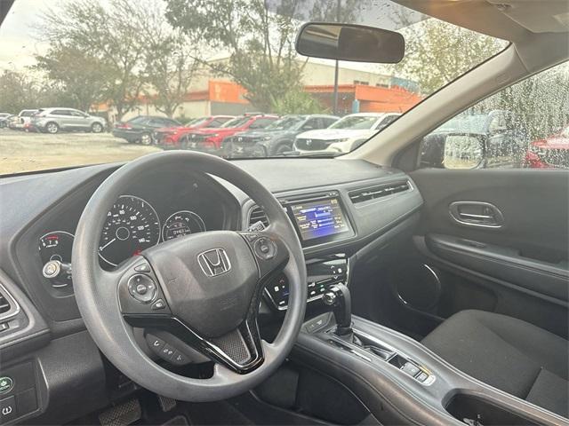 used 2017 Honda HR-V car, priced at $19,781