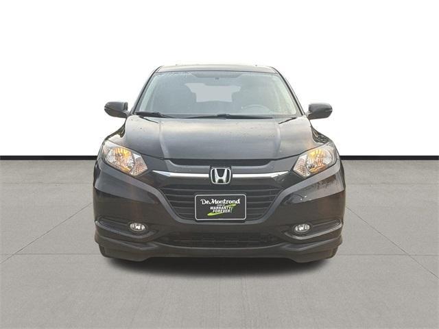 used 2017 Honda HR-V car, priced at $19,781