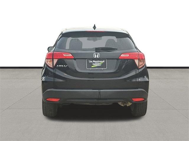 used 2017 Honda HR-V car, priced at $19,781