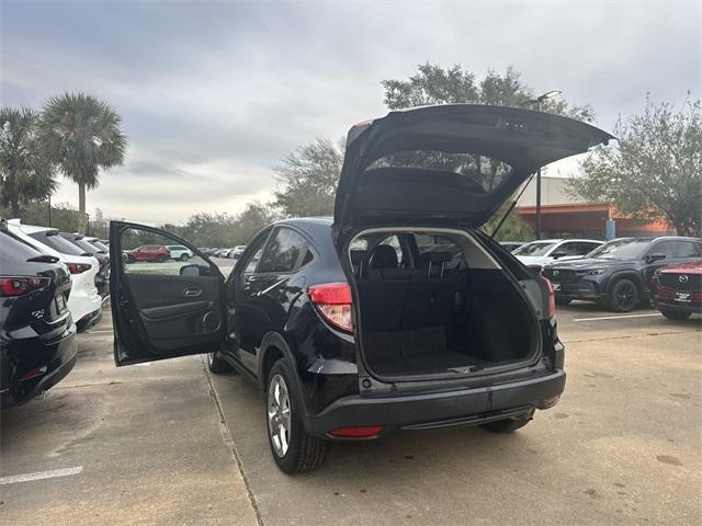 used 2017 Honda HR-V car, priced at $19,781