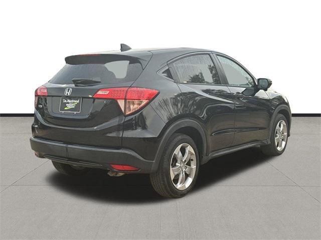 used 2017 Honda HR-V car, priced at $19,781