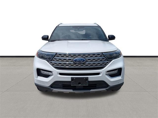used 2020 Ford Explorer car, priced at $23,981