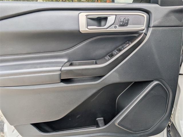 used 2020 Ford Explorer car, priced at $23,981