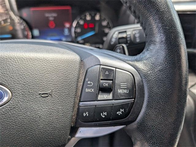 used 2020 Ford Explorer car, priced at $23,981