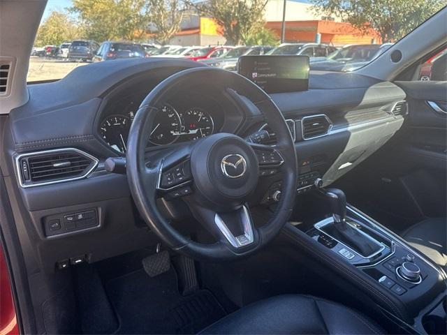 used 2021 Mazda CX-5 car, priced at $27,981