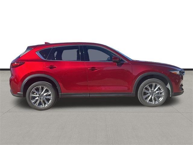 used 2021 Mazda CX-5 car, priced at $27,981