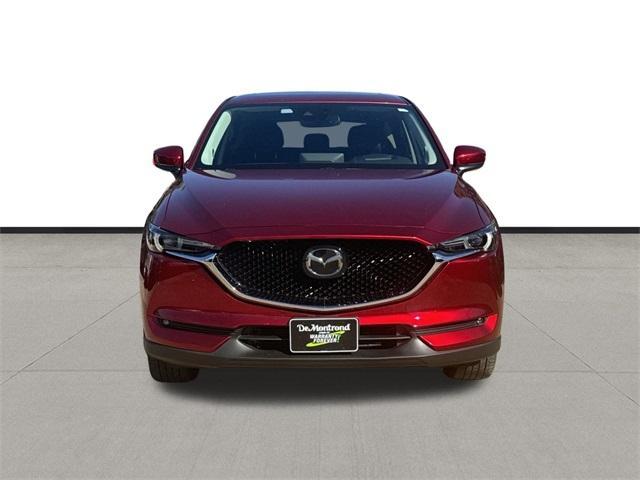 used 2021 Mazda CX-5 car, priced at $27,981