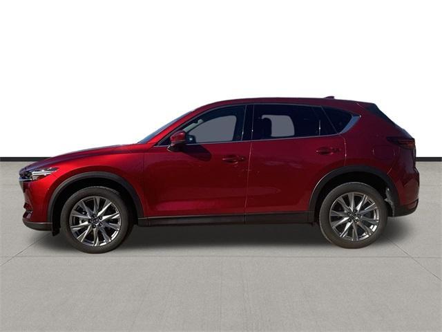 used 2021 Mazda CX-5 car, priced at $27,981