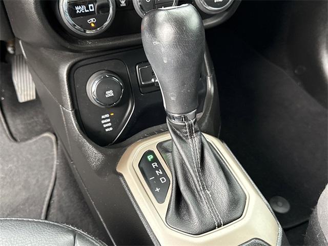 used 2016 Jeep Renegade car, priced at $8,522