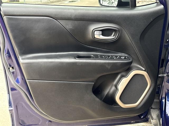 used 2016 Jeep Renegade car, priced at $8,522