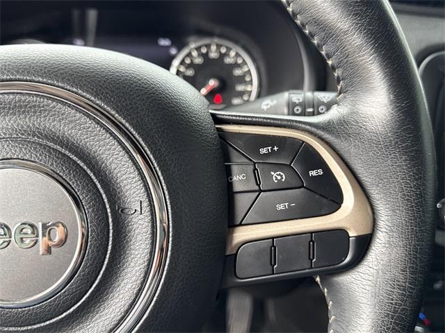used 2016 Jeep Renegade car, priced at $8,522