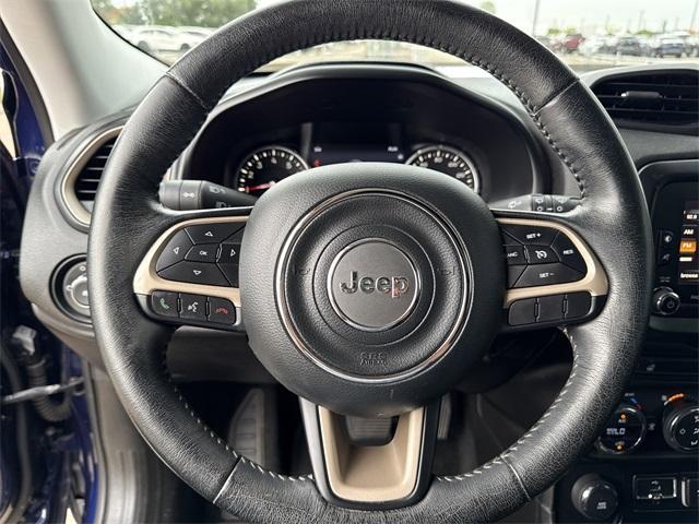 used 2016 Jeep Renegade car, priced at $8,522