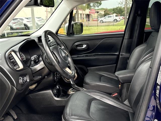 used 2016 Jeep Renegade car, priced at $8,522