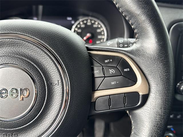 used 2016 Jeep Renegade car, priced at $8,522