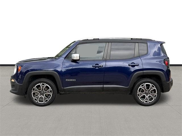 used 2016 Jeep Renegade car, priced at $8,522