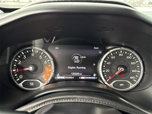 used 2016 Jeep Renegade car, priced at $8,522