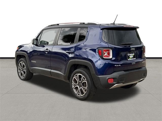used 2016 Jeep Renegade car, priced at $8,522