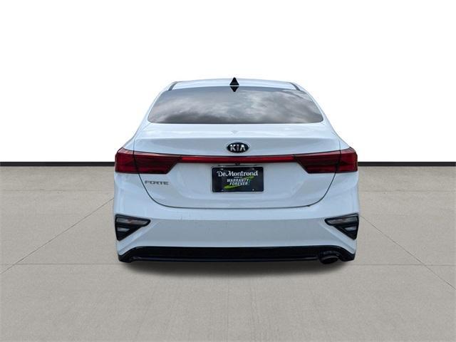 used 2019 Kia Forte car, priced at $10,990