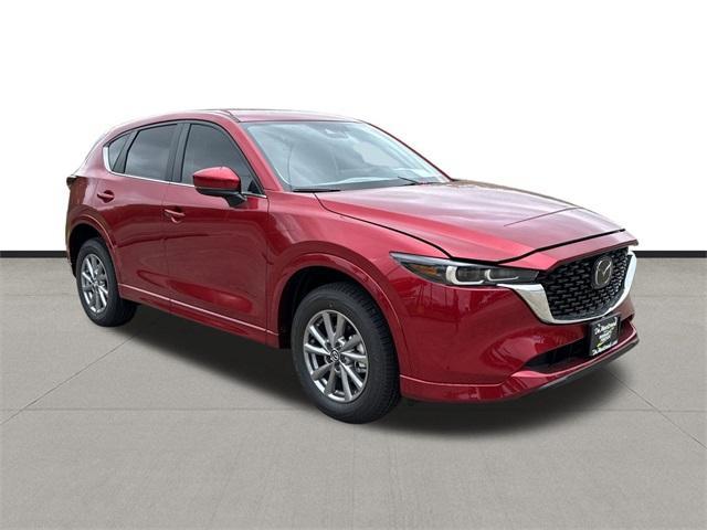 new 2025 Mazda CX-5 car, priced at $31,103