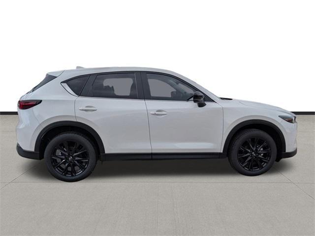 new 2025 Mazda CX-5 car, priced at $32,914
