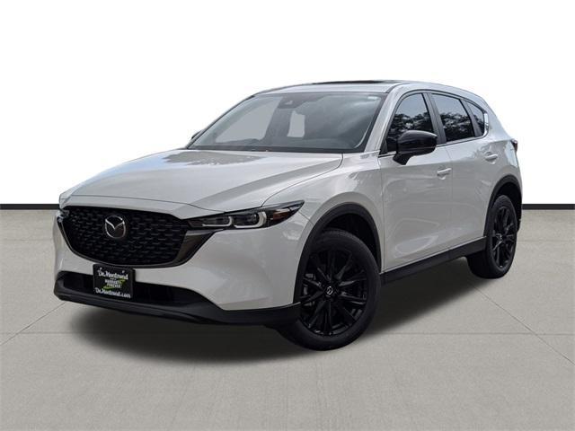 new 2025 Mazda CX-5 car, priced at $32,914