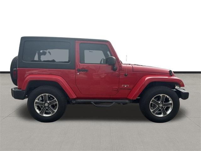 used 2018 Jeep Wrangler JK car, priced at $24,981