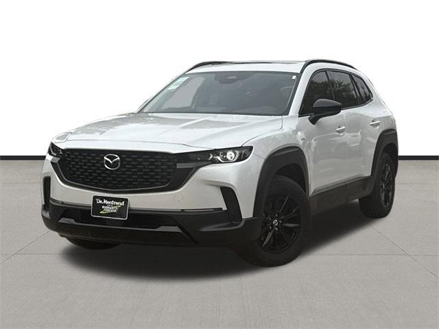 new 2025 Mazda CX-50 Hybrid car, priced at $38,287