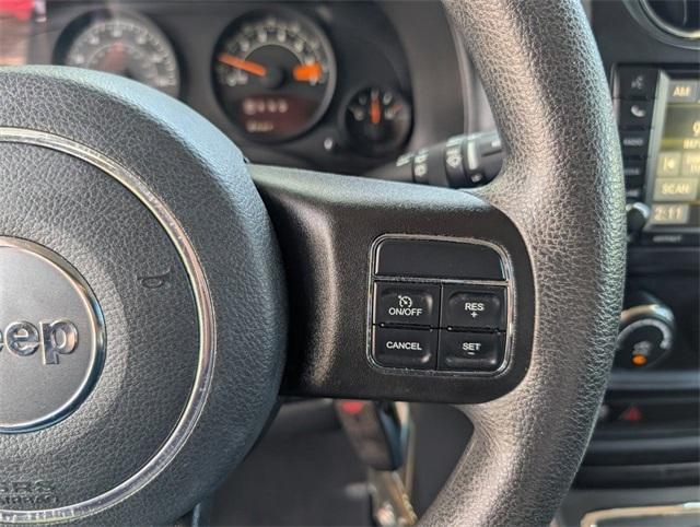 used 2016 Jeep Patriot car, priced at $8,500