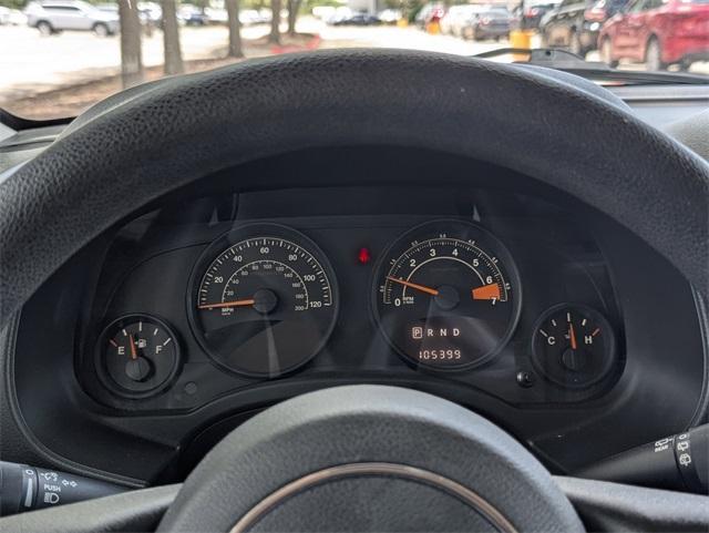 used 2016 Jeep Patriot car, priced at $8,500