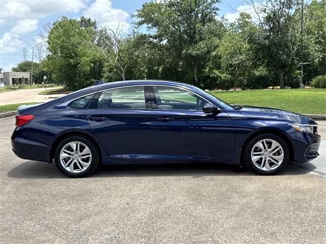 used 2019 Honda Accord car, priced at $18,981