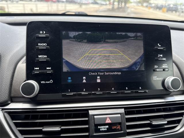 used 2019 Honda Accord car, priced at $18,981
