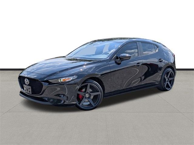used 2024 Mazda Mazda3 car, priced at $26,981