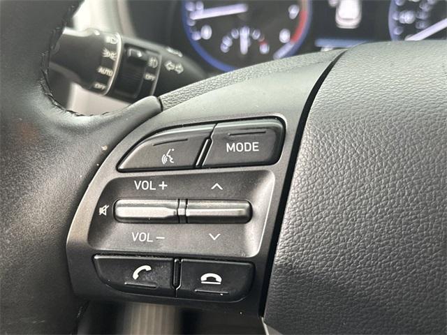 used 2021 Hyundai Kona car, priced at $17,981