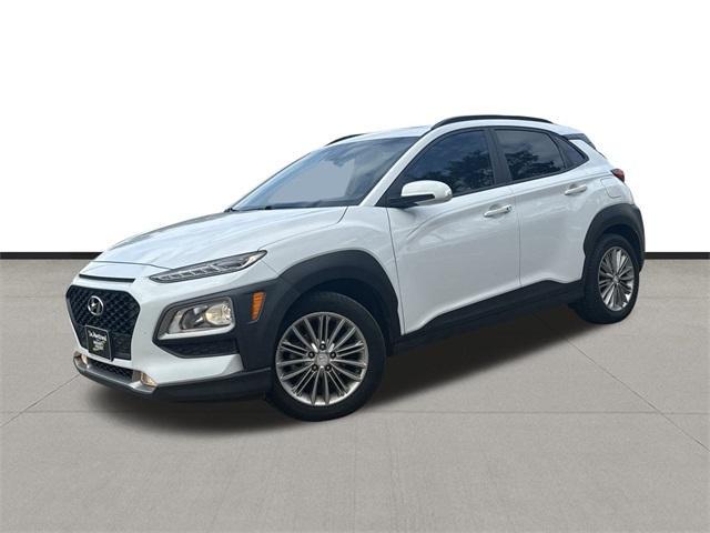 used 2021 Hyundai Kona car, priced at $17,981