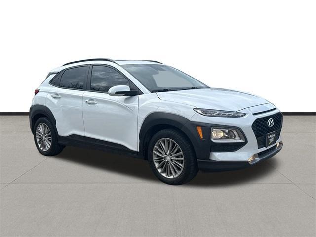 used 2021 Hyundai Kona car, priced at $17,981