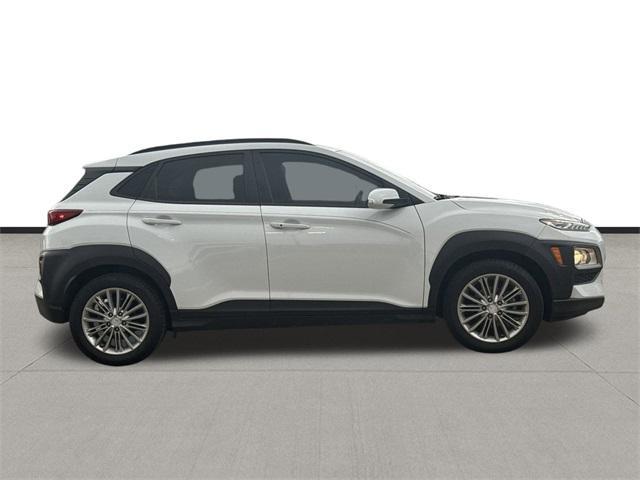 used 2021 Hyundai Kona car, priced at $17,981