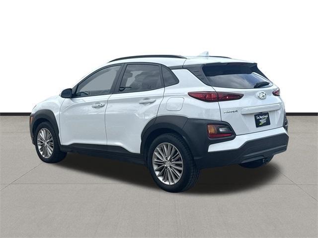 used 2021 Hyundai Kona car, priced at $17,981