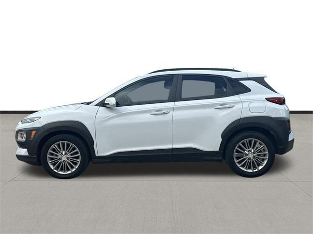 used 2021 Hyundai Kona car, priced at $17,981