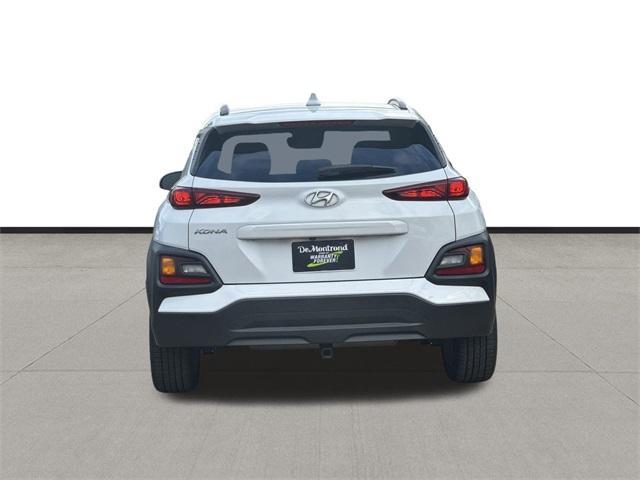 used 2021 Hyundai Kona car, priced at $17,981