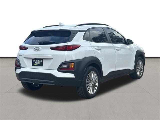 used 2021 Hyundai Kona car, priced at $17,981