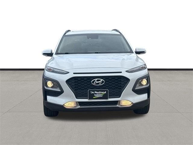 used 2021 Hyundai Kona car, priced at $17,981