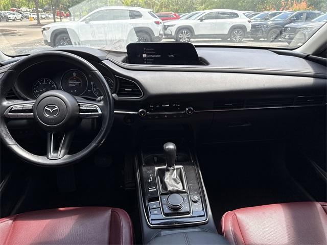 used 2023 Mazda CX-30 car, priced at $22,718