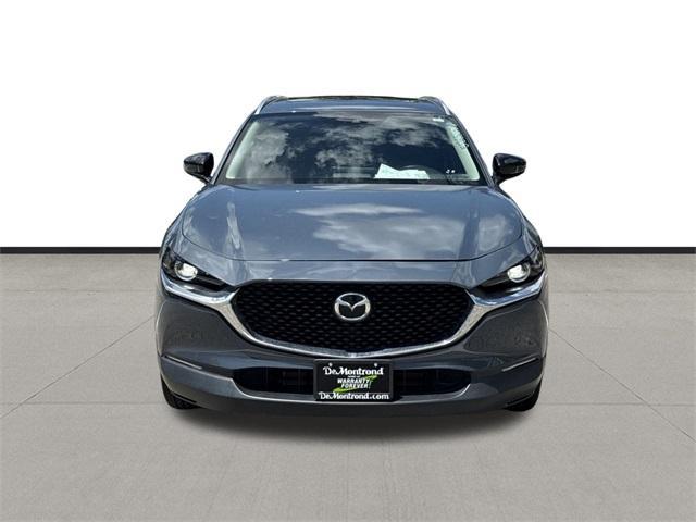 used 2023 Mazda CX-30 car, priced at $22,718