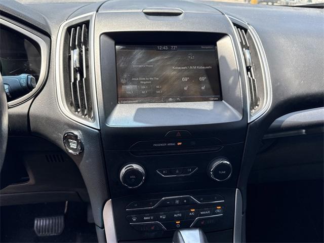 used 2015 Ford Edge car, priced at $10,491