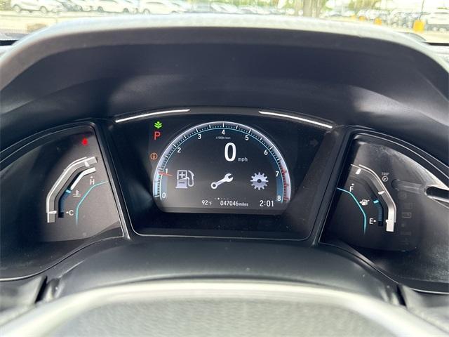 used 2020 Honda Civic car, priced at $19,367