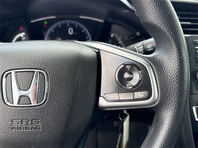 used 2020 Honda Civic car, priced at $19,367