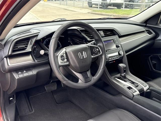 used 2020 Honda Civic car, priced at $19,367