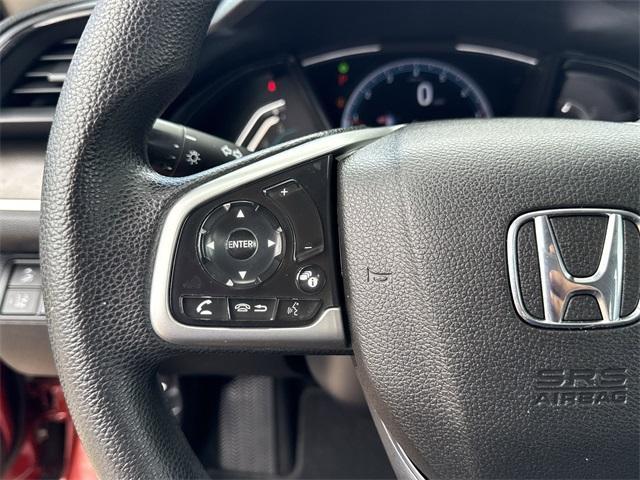 used 2020 Honda Civic car, priced at $19,367