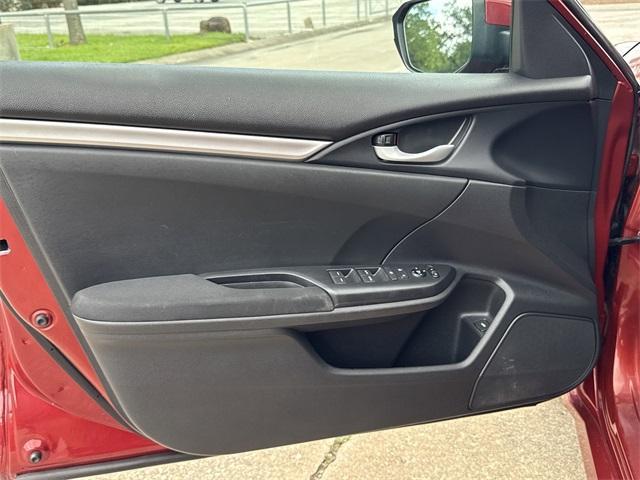 used 2020 Honda Civic car, priced at $19,367
