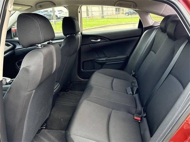 used 2020 Honda Civic car, priced at $19,367